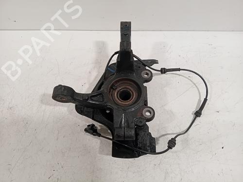 Left front steering knuckle FIAT DOBLO Cargo (263_) 1.3 D Multijet | BP21081976M25 