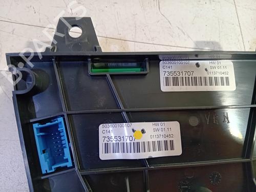 Climate control LANCIA YPSILON (312_) 0.9 TwinAir (312.PXG11, 312.PXG1A, 312.YXG11, 312.YXG1A) | BP29169420I5 - Image 5