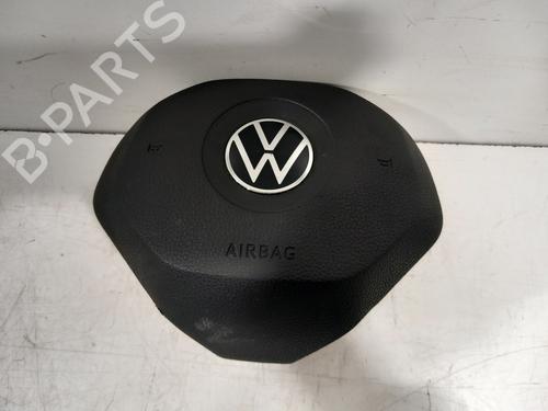 Used Driver airbag Driver airbag VW GOLF VIII (CD1, DA1) 1.5 eTSI (150 hp) 33607742 33607742