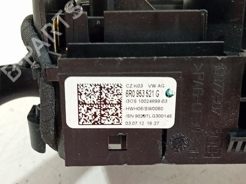 Steering column stalk SEAT IBIZA IV ST (6J8, 6P8) 1.2 TSI | BP18606110I23 