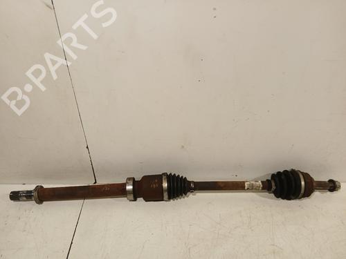 Used Right front driveshaft RENAULT CLIO IV (BH_) 0.9 TCe 90 (BHNF, BHMA, BHMH, BHJK, BHJR) (90 hp) 31856670