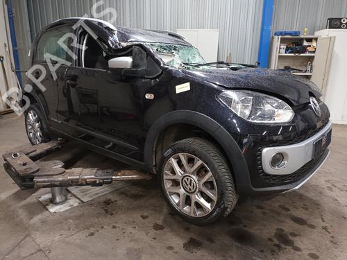 Rear parcel shelf VW UP! (121, 122, BL1, BL2, BL3, 123) 1.0 | BP38444657C85 - Image 5