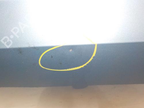 Left rear door VW POLO V (6R1, 6C1) 1.2 TDI | BP16330943C4 