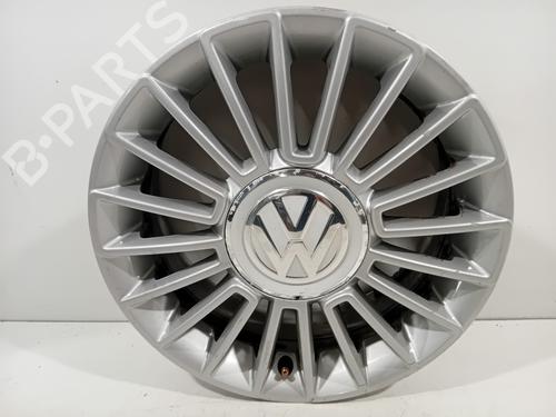 Used Rim VW UP! (121, 122, BL1, BL2, BL3, 123) 1.0 (60 hp) 28178870