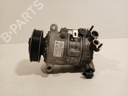 Used AC compressor AC compressor PEUGEOT 3008 II SUV (MC_, MR_, MJ_, M4_) 1.6 PureTech 180 (M45GFR, M45GFU) (181 hp) 30594316 30594316