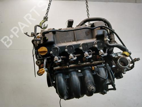 Used Engine FIAT 500X (334_) 1.6 (334AXE1A) (110 hp) 31051655