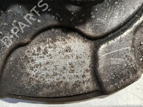 Left rear steering knuckle BMW 5 Touring (G31) 530 i Mild-Hybrid | BP38467607M27 - Image 3