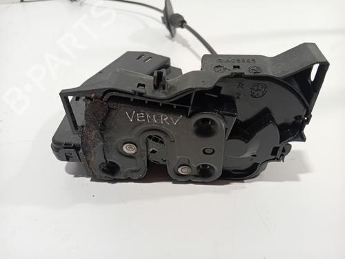 Used Front right lock RENAULT MEGANE IV Hatchback (B9A/M/N_) 1.2 TCe 130 (B9MR) (130 hp) 27694419