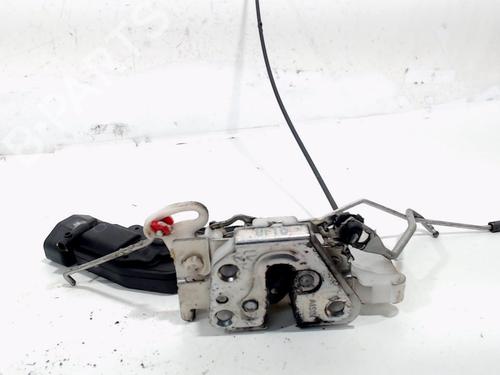 Front left lock TOYOTA AYGO (_B1_) 1.0 (KGB10_, KGB10R) | BP13203438C98 