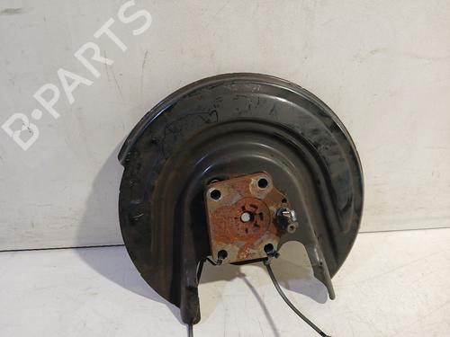 Used Right rear steering knuckle VW POLO VI (AW1, BZ1, AE1) GTI (207 hp) 31994930