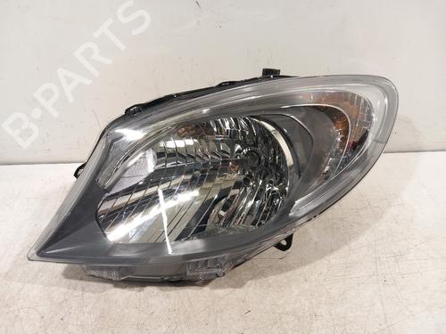 Used Left headlight Left headlight MERCEDES-BENZ CITAN Box Body/MPV (W415) 108 CDI (415.601, 415.603) (75 hp) 34696431 34696431