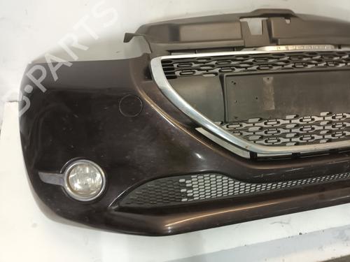 Front bumper PEUGEOT 208 I (CA_, CC_) 1.4 VTi | BP27747197C7