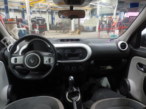 Engine control unit (ECU) RENAULT TWINGO III (BCM_, BCA_) 1.0 SCe 70 (BCMB) | BP33207687M57  - Image 11