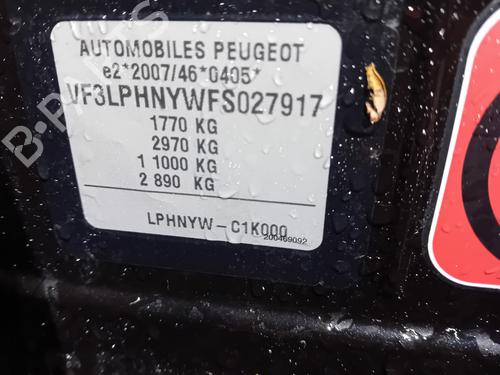 Right taillight PEUGEOT 308 II (LB_, LP_, LW_, LH_, L3_) 1.2 THP 130 | BP31129243C35 