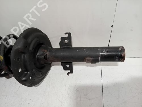 Right front shock absorber RENAULT MEGANE IV Hatchback (B9A/M/N_) 1.6 TCe 205 (B9MV) | BP22543928M17 
