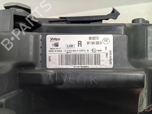 Right headlight SEAT ARONA (KJ7, KJP) 1.0 TSI | BP40049579C29 - Image 3
