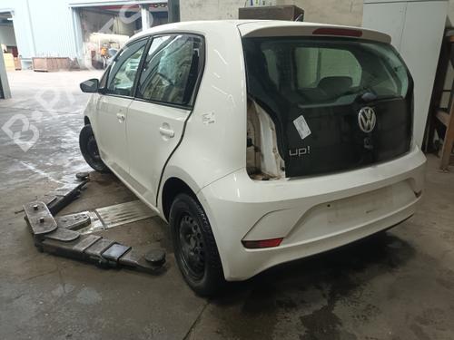 Rear parcel shelf VW UP! (121, 122, BL1, BL2, BL3, 123) 1.0 | BP40626196C85 - Image 7
