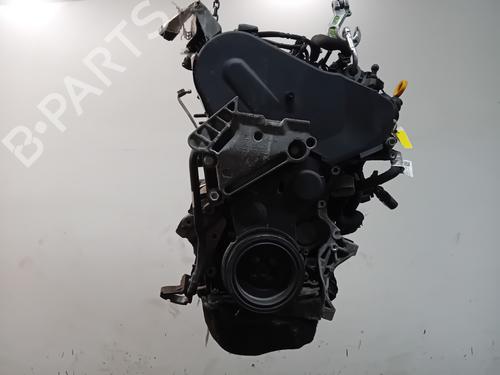 Used Engine VW GOLF VII (5G1, BQ1, BE1, BE2) 2.0 TDI (150 hp) 22768422