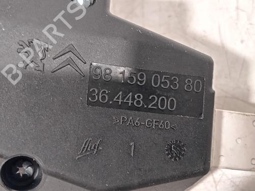 Ignition barrel PEUGEOT 208 II (UB_, UP_, UW_, UJ_) e-208 | BP19313987M48 