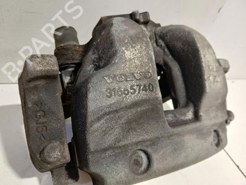 Venstre bremsekaliber foran VOLVO XC60 II (246) T6 Plug-In Hybrid AWD | BP30877536M105