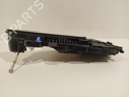 Front left exterior door handle DS DS 3 / DS 3 CROSSBACK (UR_, UC_, UJ_) 1.2 PureTech 130 (URHNSS) | BP29918384C128