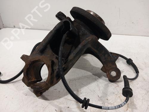 Right front steering knuckle CITROËN C4 CACTUS 1.2 THP 110 | BP33757172M26 - Image 3