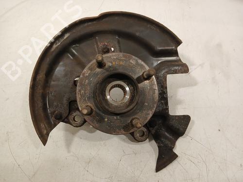 Left front steering knuckle FORD TOURNEO COURIER B460 MPV 1.5 TDCi | BP27543914M25 