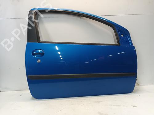 Used Right front door PEUGEOT 107 (PM_, PN_) 1.0 (68 hp) 18054697