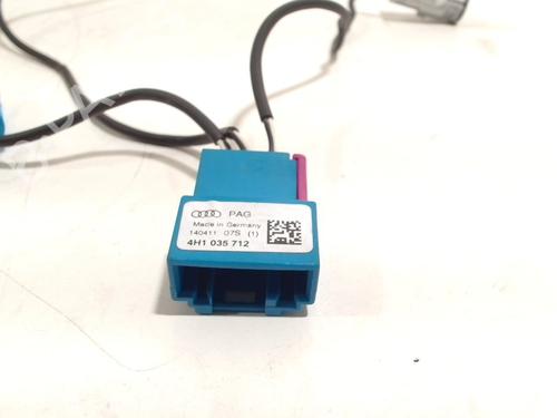 Cable AUDI A6 C7 Avant (4G5, 4GD) RS6 quattro | BP13661258E12 