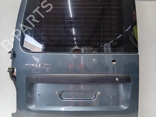 Used Left tailgate VW CADDY III Box Body/MPV (2KA, 2KH, 2CA, 2CH) 1.9 TDI (75 hp) 28083606