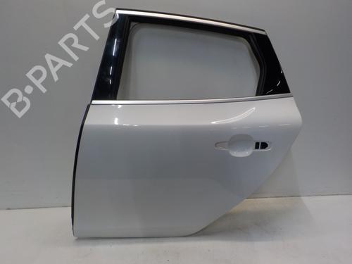 Used Left rear door VOLVO V40 Hatchback (525) D2 (120 hp) 22224258