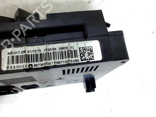 Climate control PEUGEOT 5008 (0U_, 0E_) 1.6 16V | BP8604296I5 