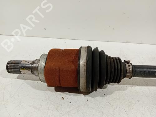 Left front driveshaft OPEL CORSA E (X15) 1.0 (08, 68) | BP18309356M38 