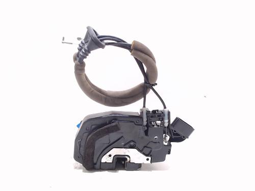Front left lock NISSAN X-TRAIL II (T31) 2.0 dCi 4x4 | BP13198942C98 