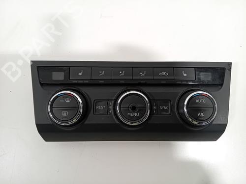 Used Climate control SKODA SUPERB III (3V3) 2.0 TDI (190 hp) 24207384
