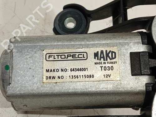 Rear wiper motor PEUGEOT BIPPER (AA_) 1.4 HDi | BP24229167M102 