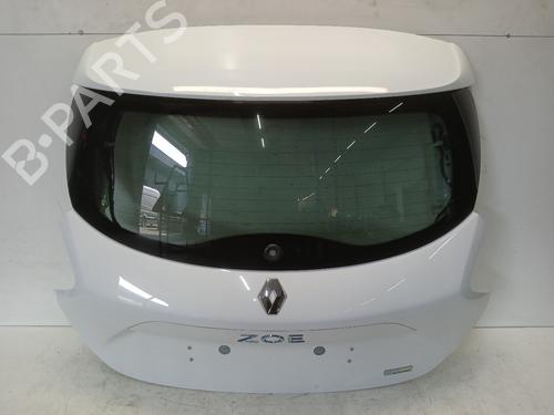 Used Tailgate Tailgate RENAULT ZOE Hatchback Van (BFM_) Electric (BFME) (92 hp) 39883188 39883188