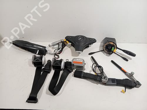 Used Airbag Kit MERCEDES-BENZ SLK (R171) 200 Kompressor (171.445) (184 hp) 31084525