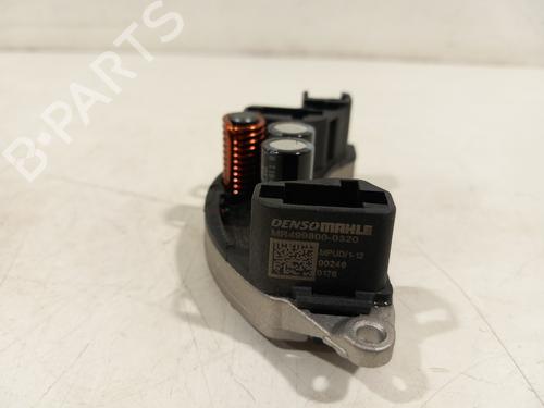 Heater resistor RENAULT CLIO V (B7_) 1.0 TCe 100 (B7MT) | BP37257624M108 - Image 5