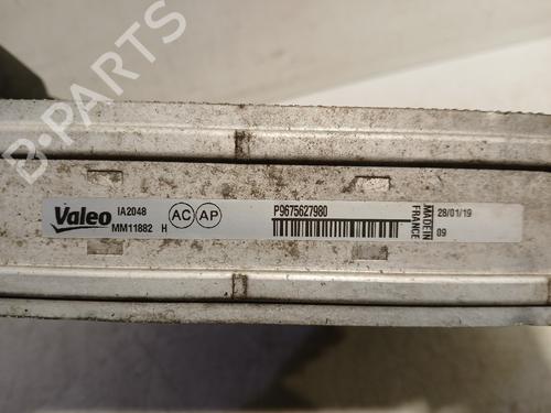 Intercooler CITROËN BERLINGO Box Body/MPV (K9) 1.6 BlueHDi 100 | BP34104028M30 - Image 5