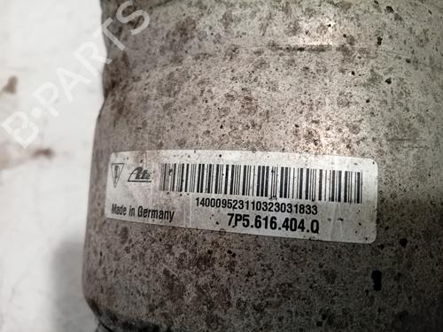 Right front shock absorber PORSCHE CAYENNE (92A) 4.8 S | BP25133479M17 