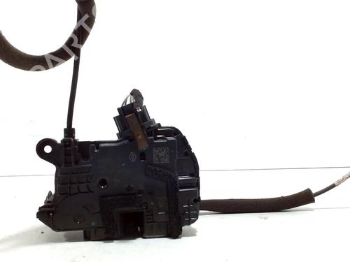 Used Front right lock RENAULT CAPTUR I (J5_, H5_) 0.9 TCe 90 (90 hp) 13208205