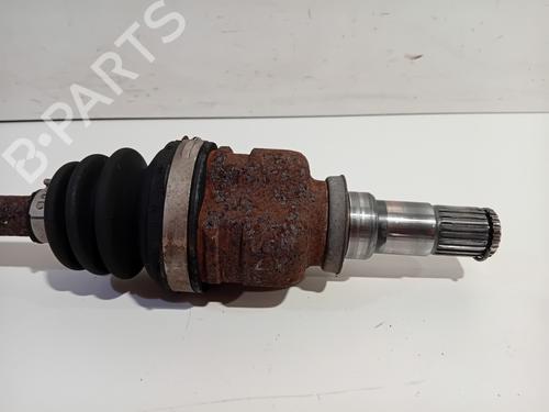 Left front driveshaft PEUGEOT 107 (PM_, PN_) 1.0 | BP29972508M38 