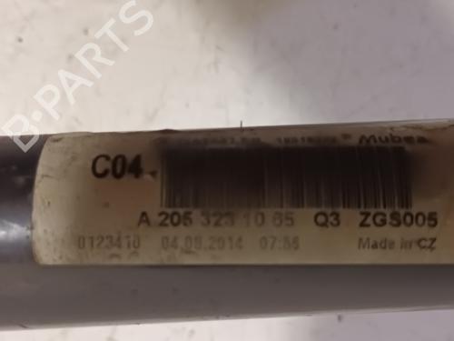 Anti roll bar MERCEDES-BENZ C-CLASS (W205) C 350 e (205.047) | BP15071500M96 
