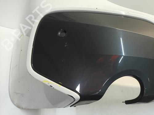 Rear bumper BMW X1 (F48) sDrive 18 d | BP30851618C8