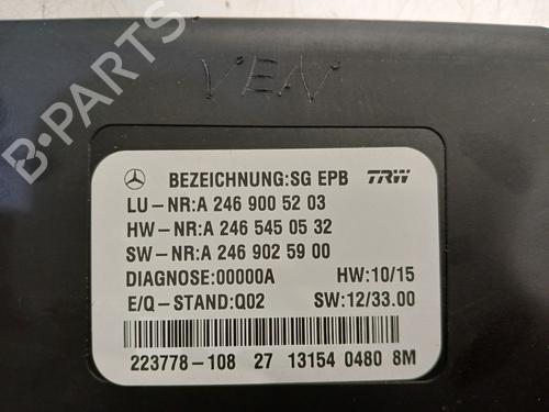Control unit MERCEDES-BENZ CLA Coupe (C117) CLA 180 (117.342) | BP33431073M11 - Image 4