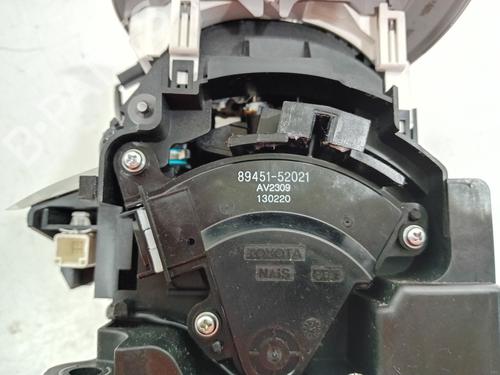 Gear lever PEUGEOT 107 (PM_, PN_) 1.0 | BP15090335M90 