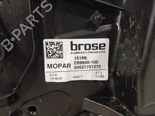 Front right window mechanism JEEP RENEGADE SUV (BU, B1, BV) 1.3 PHEV 4Xe | BP32702575C23 - Image 4