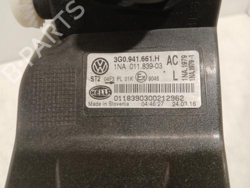 Left front fog light VW PASSAT B8 Variant (3G5, CB5) 1.6 TDI | BP37696952C30  - Image 7