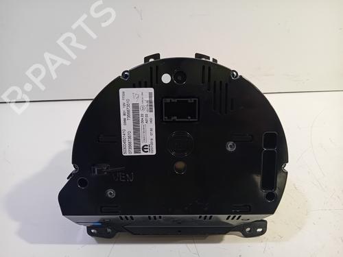 Instrument cluster ABARTH 500 / 595 / 695 1.4 (312.AXT1A) | BP24229095C47 - Image 4